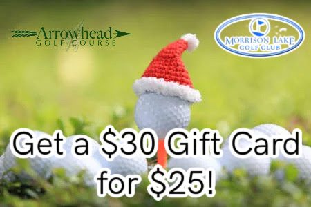 Golf Course Gift Cards